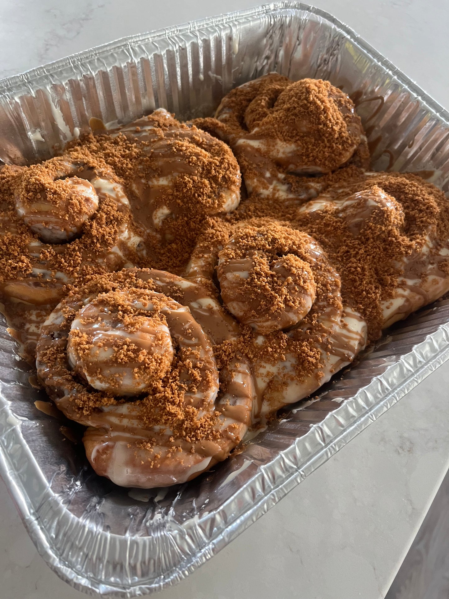Cinnamon Rolls