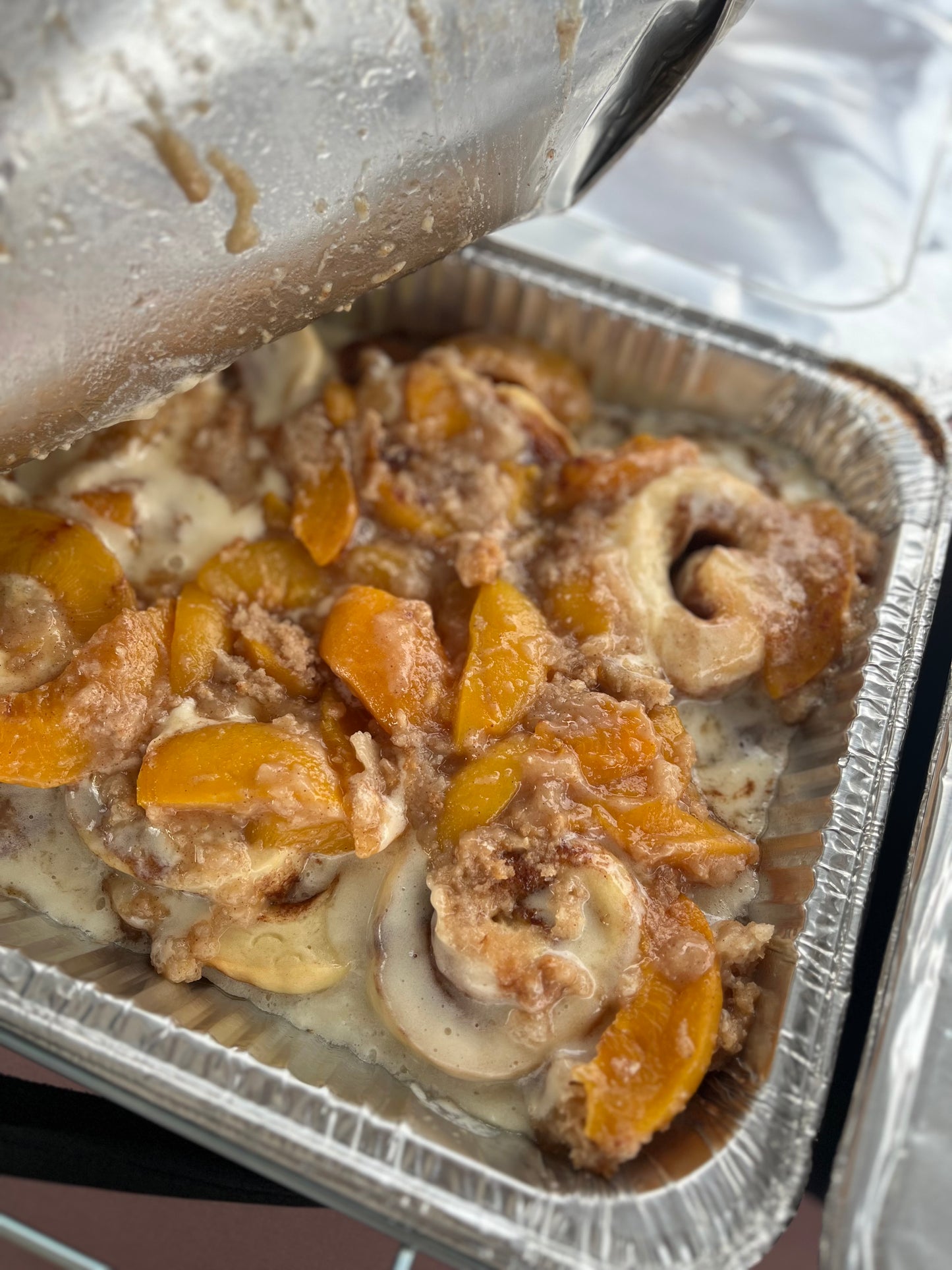 Cinnamon Rolls