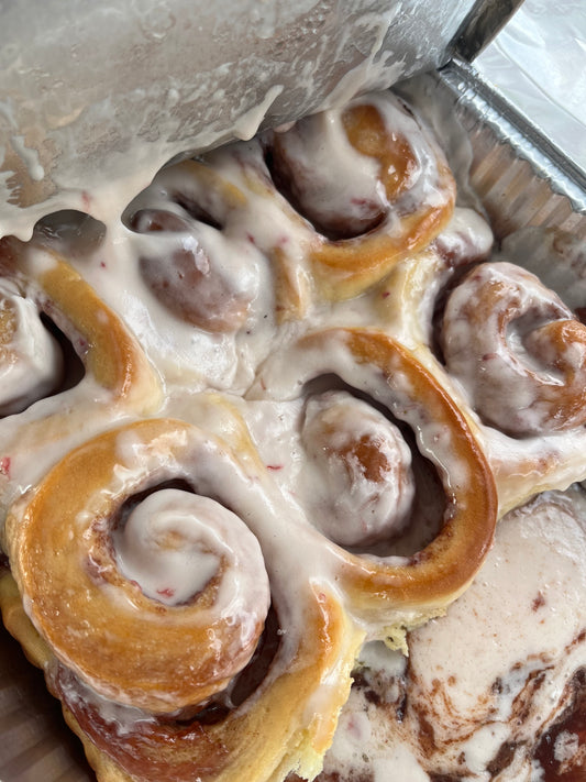 Cinnamon Rolls