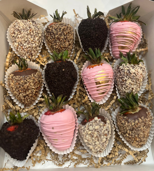 Chocolate Covered Strawberries