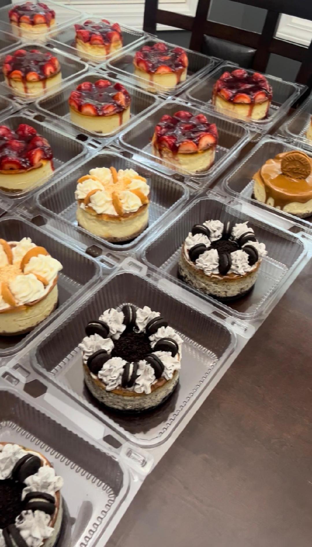 Cheesecakes